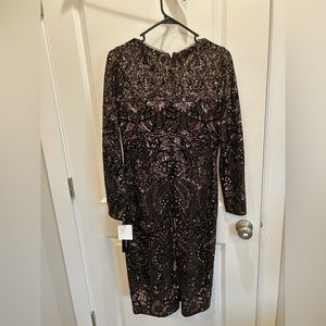 Sequin dress. New with tags